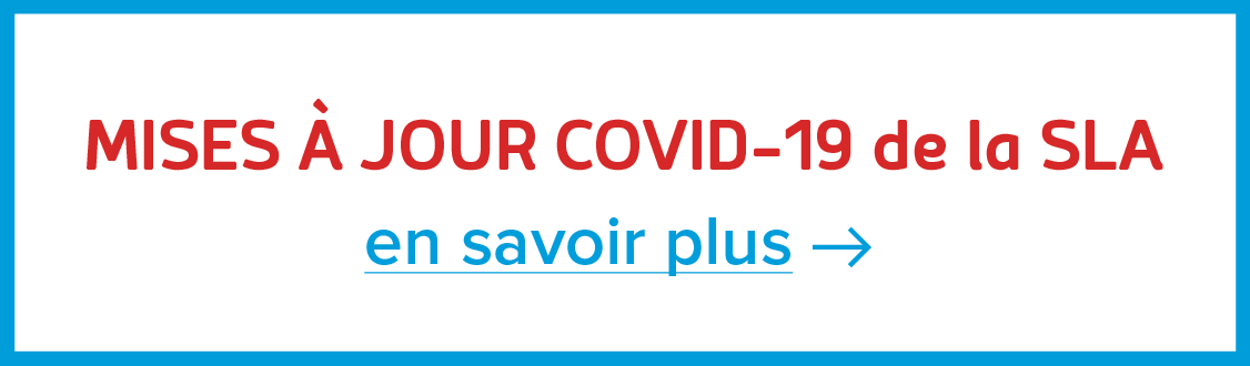 Mises a jour Covid-19