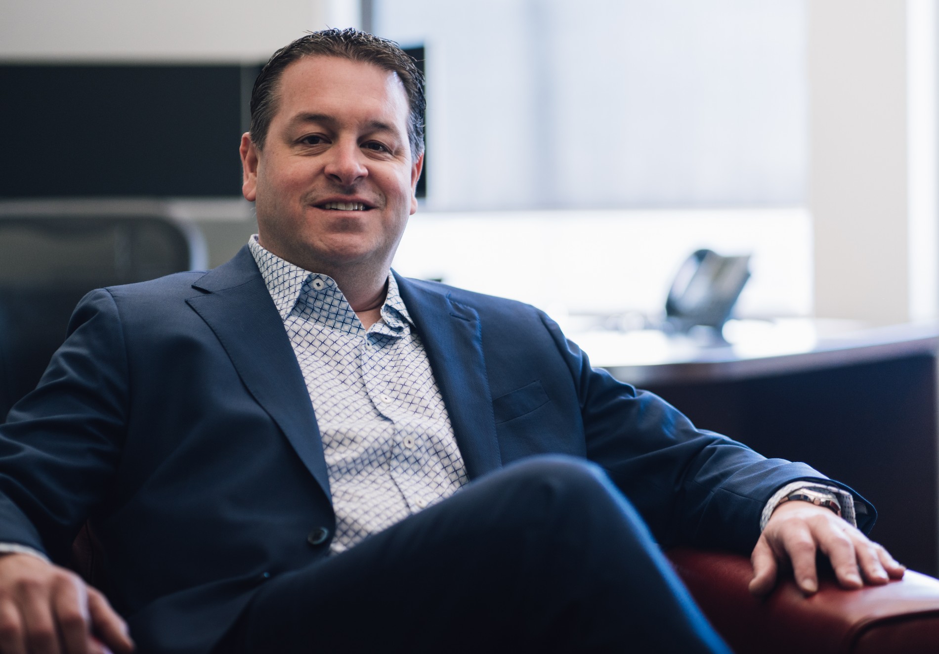 Photo de Dallas McCready