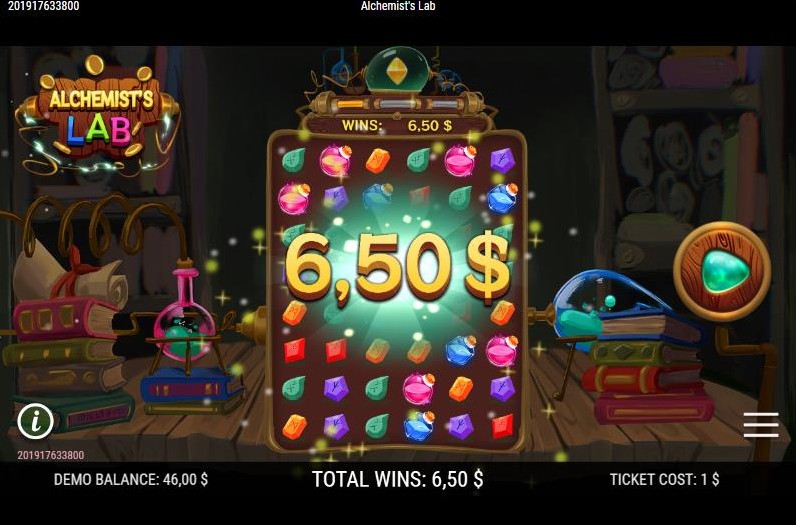 Alchemist’s Lab carousel image 2