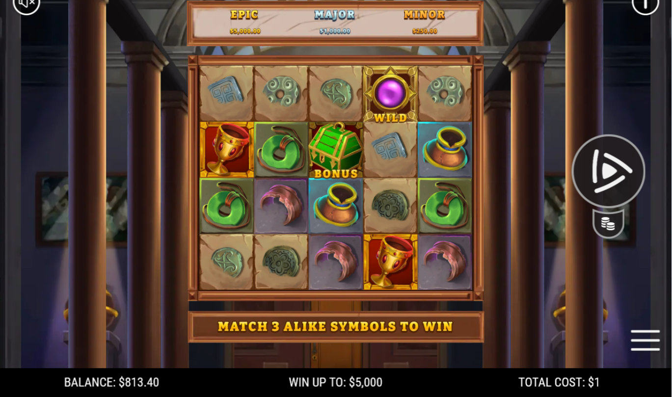 Ancient Artifacts carousel image 1