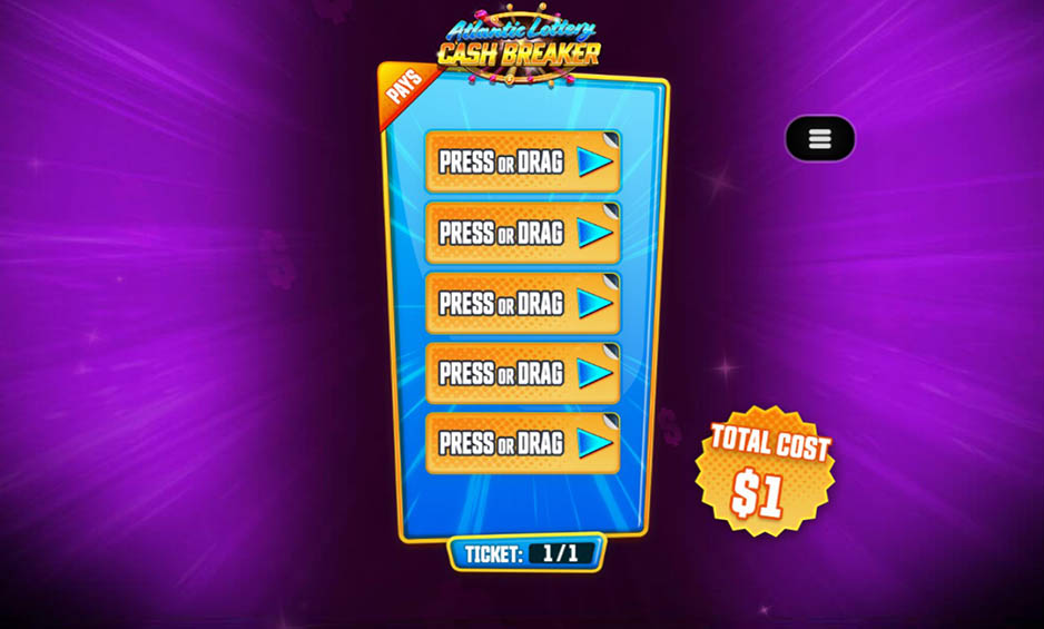 Atlantic Lottery Cash Breaker carousel image 2