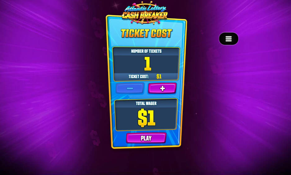 Atlantic Lottery Cash Breaker carousel image 1