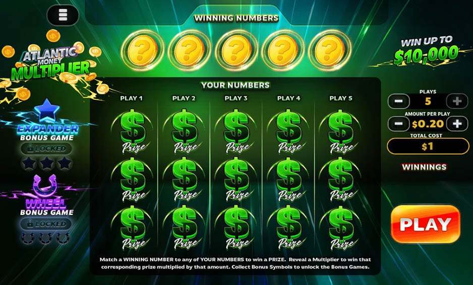 Atlantic Money Multiplier carousel image 1
