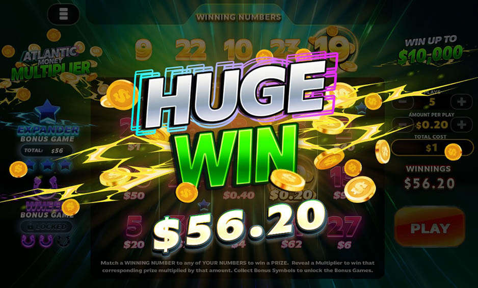 Atlantic Money Multiplier carousel image 2