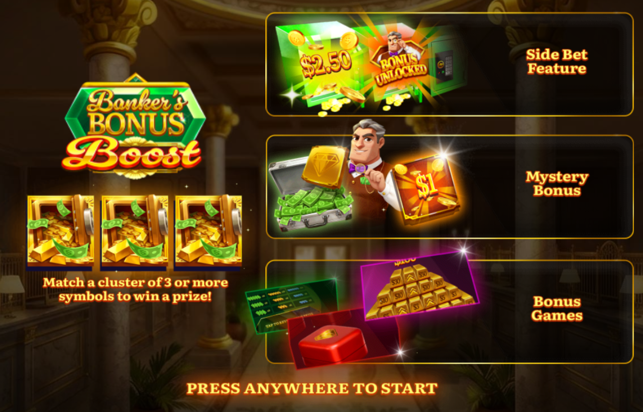 Banker's Bonus Boost carousel image 0