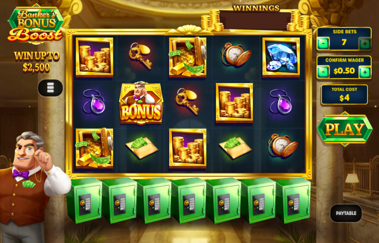 Banker's Bonus Boost carousel image 1