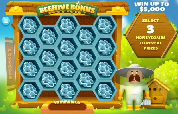 Beehive Bonus carousel image 2