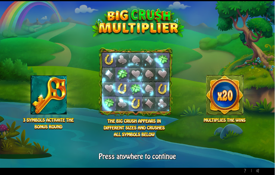 Big Crush Multiplier carousel image 0