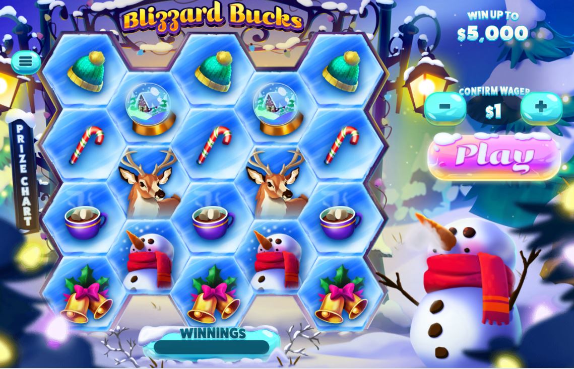 Blizzard Bucks carousel image 1