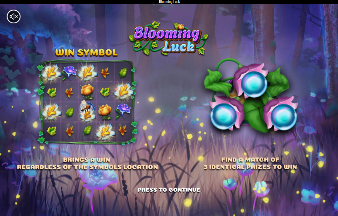 Blooming Luck carousel image 0