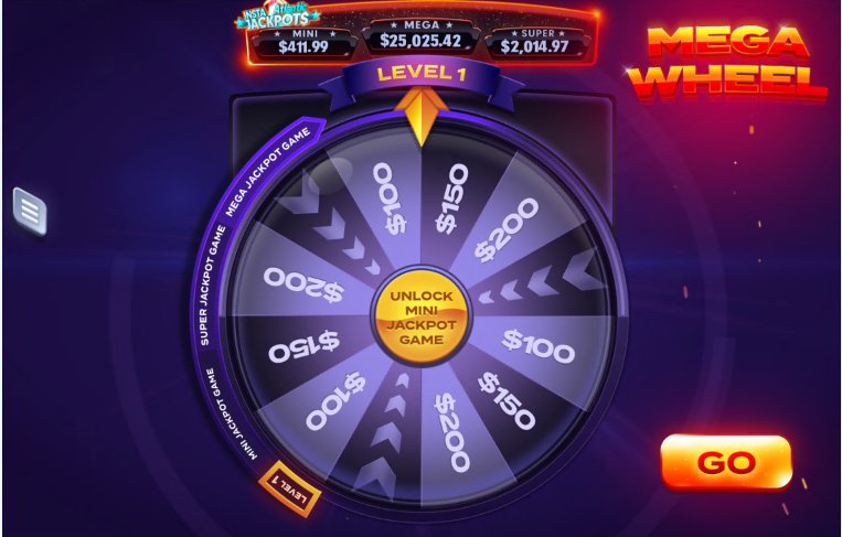 Bonus Wheel Jackpots carousel image 2