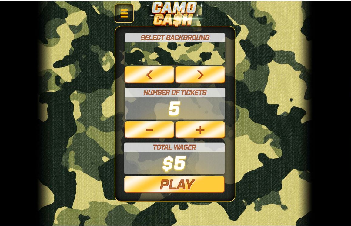 Camo Cash carousel image 0