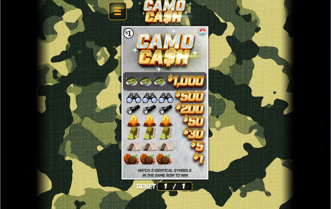 Camo Cash carousel image 1