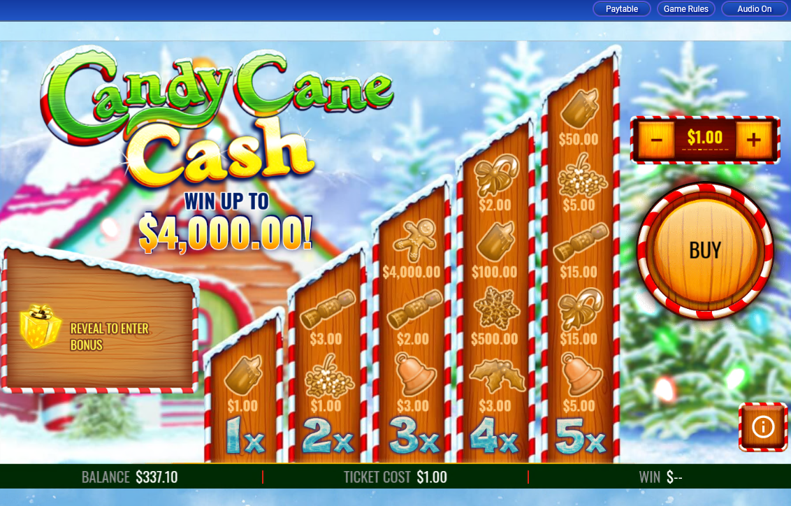 Candy Cane Cash carousel image 4