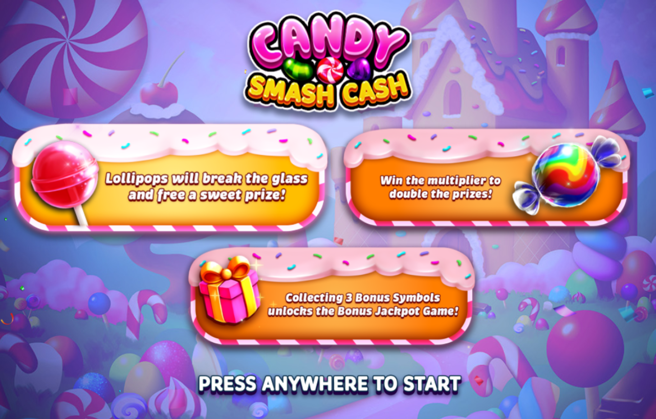 Candy Smash Cash carousel image 0