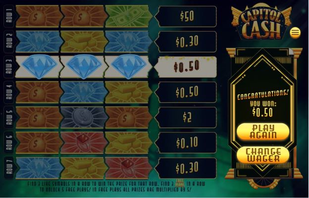 Capitol Cash carousel image 3