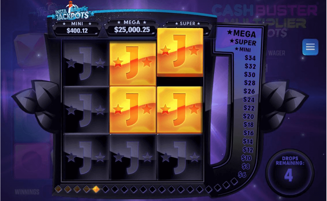 Cash Buster Multiplier Jackpots carousel image 3