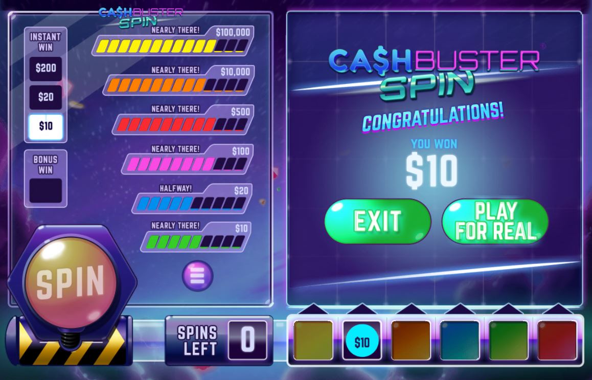 Cash Buster Spin carousel image 8