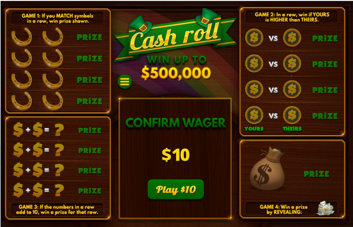 Cash Roll carousel image 0