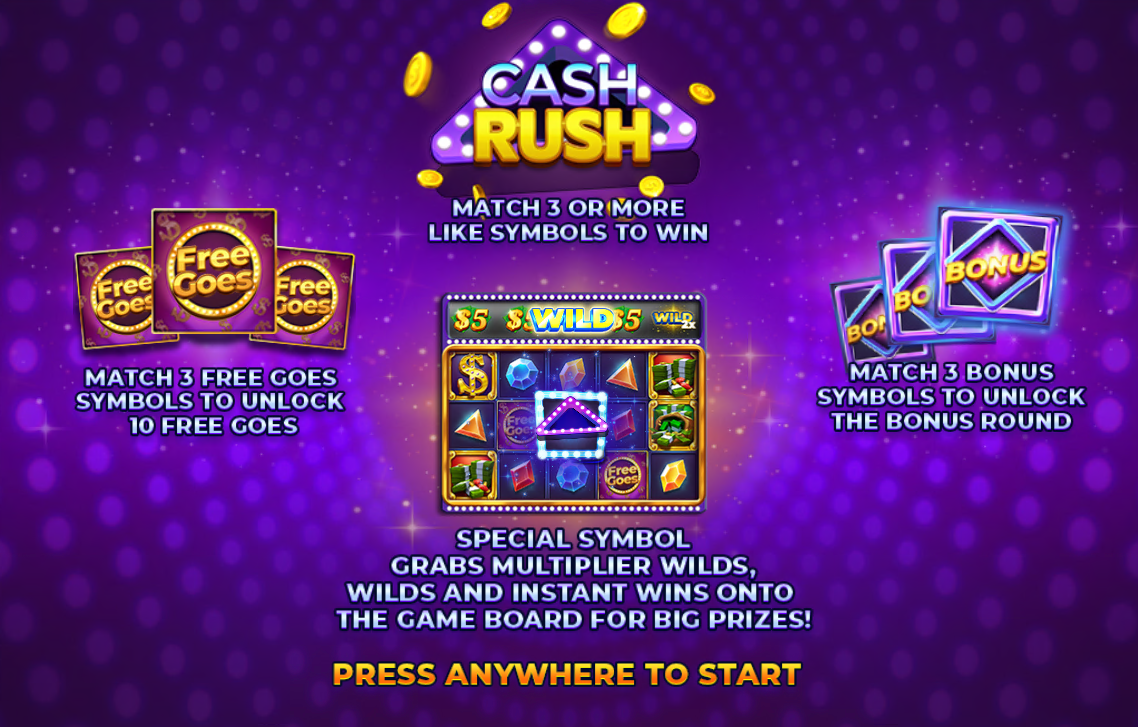 Cash Rush carousel image 0