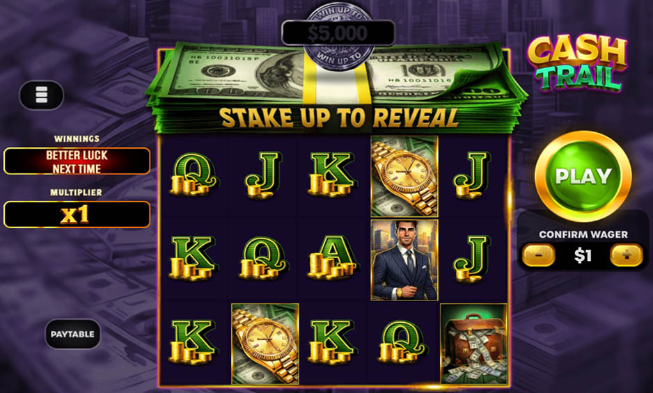 Cash Trail carousel image 5