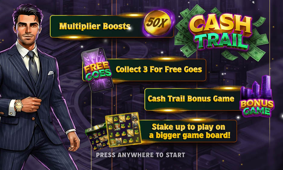 Cash Trail carousel image 0