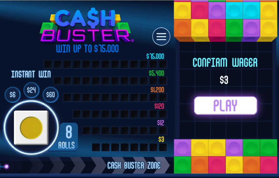 Cash Buster carousel image 0