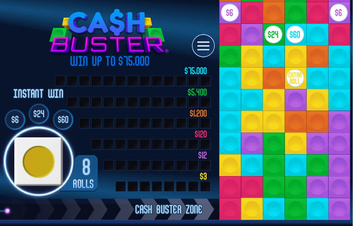 Cash Buster carousel image 1