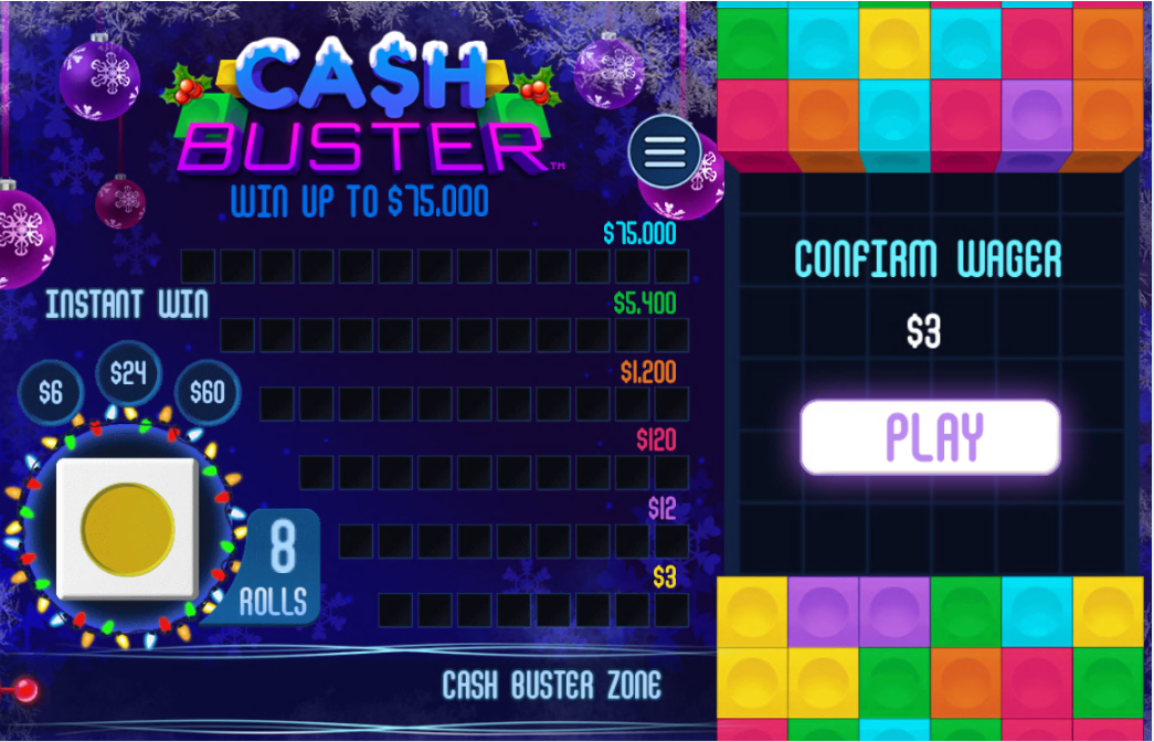 Cash Buster carousel image 2