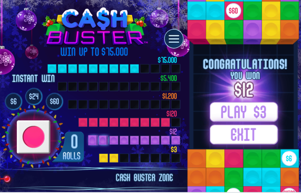 Cash Buster carousel image 4