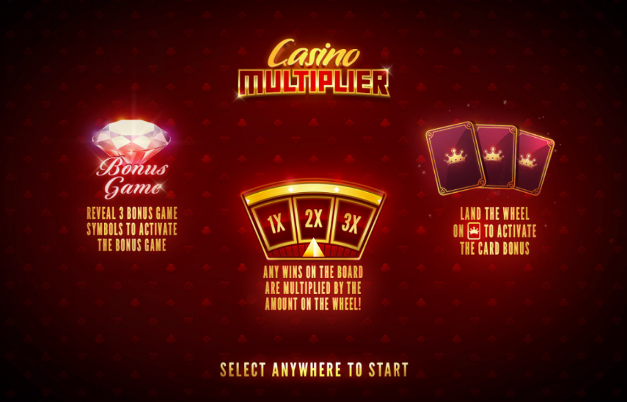 Casino Multiplier carousel navigation 0