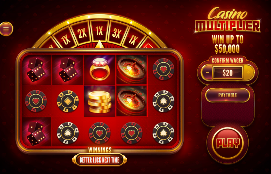 Casino Multiplier carousel image 3