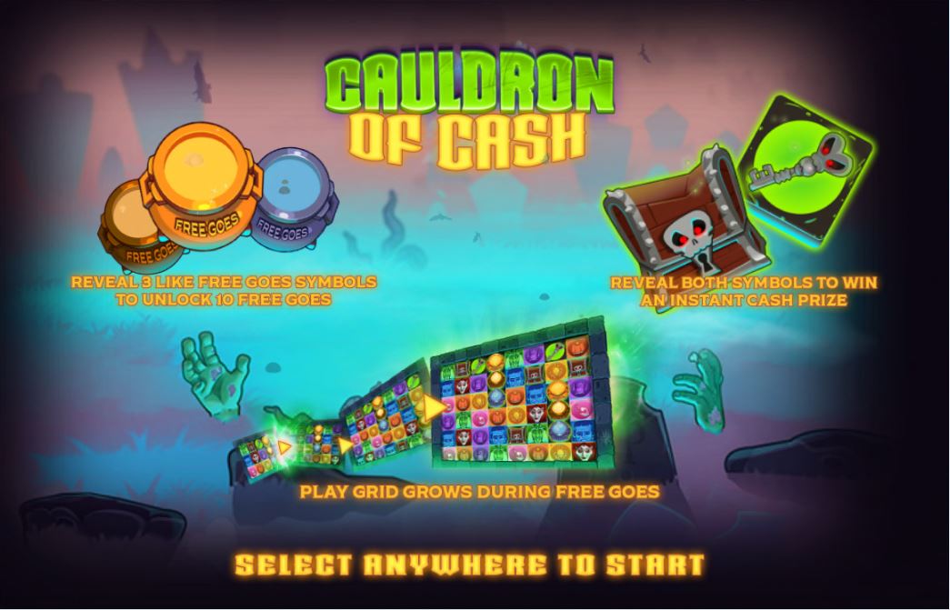 Cauldron of Cash carousel image 0