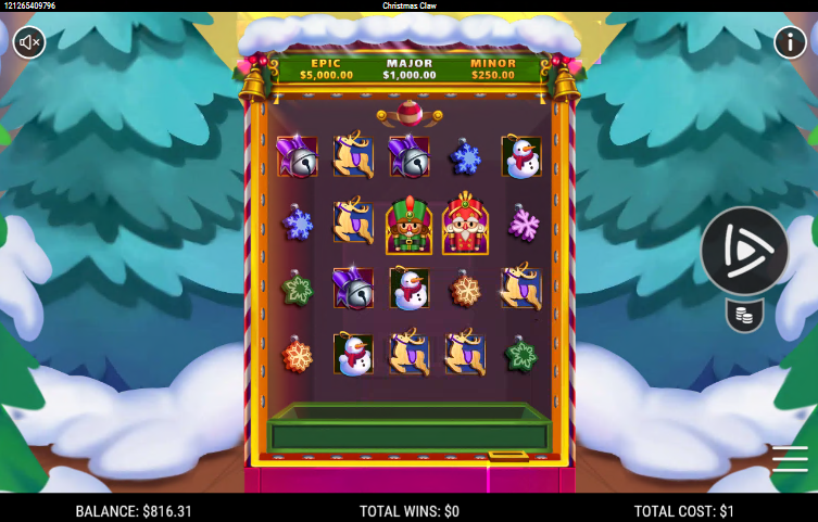 Christmas Claw carousel image 4