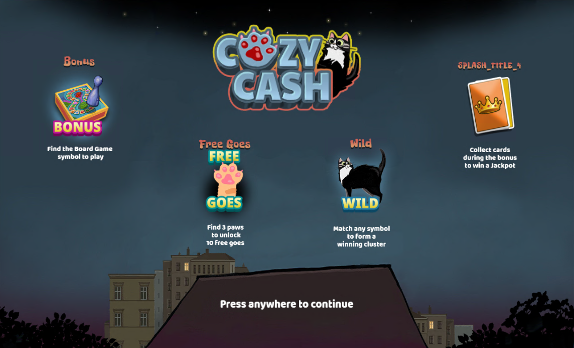 Cozy Cash carousel image 0