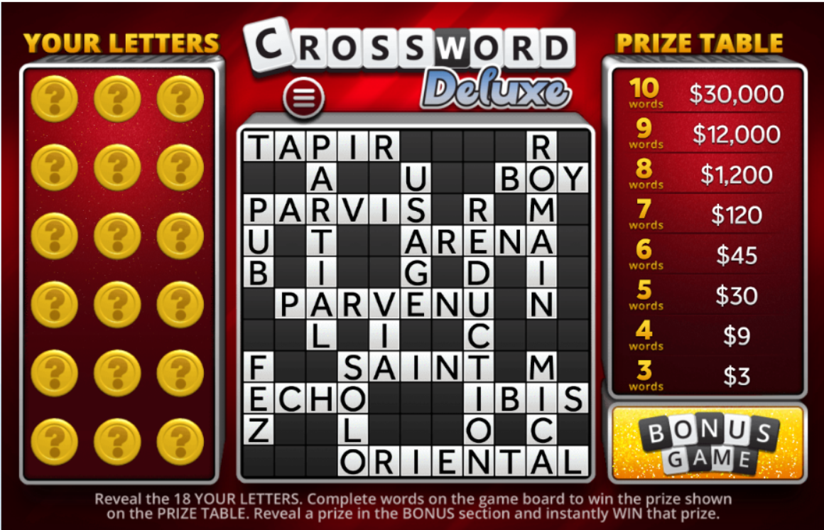 Crossword Deluxe carousel image 1