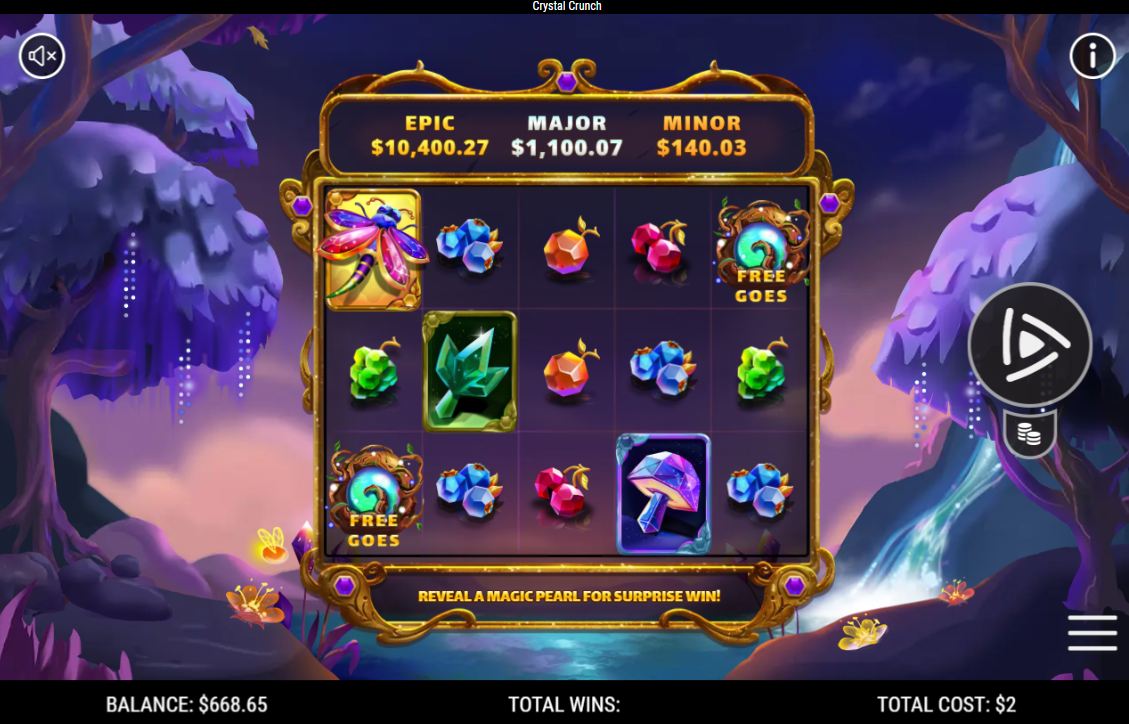 Crystal Crunch carousel image 1