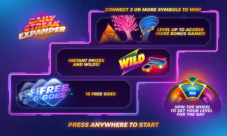 Daily Streak Expander carousel image 0