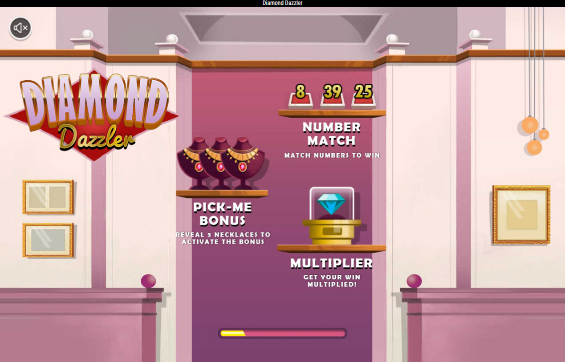 Diamond Dazzler carousel image 0