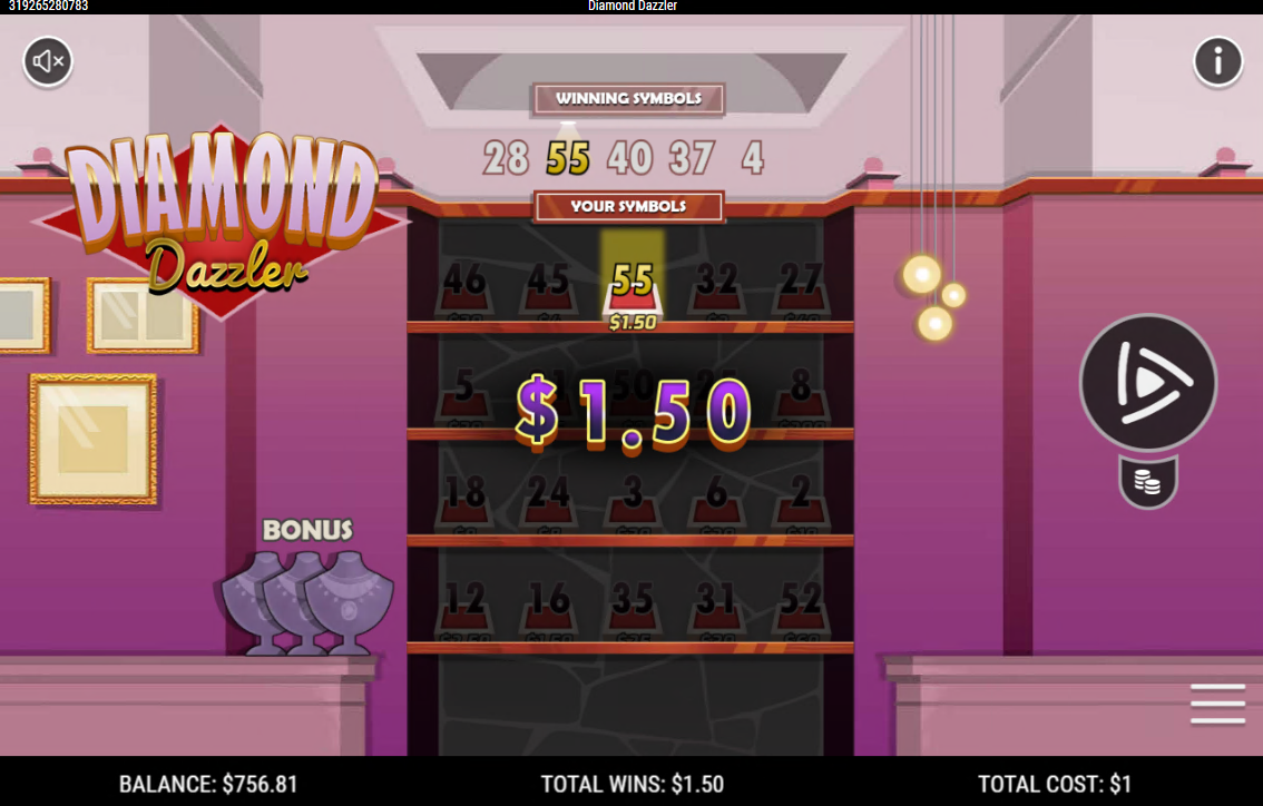 Diamond Dazzler carousel image 2