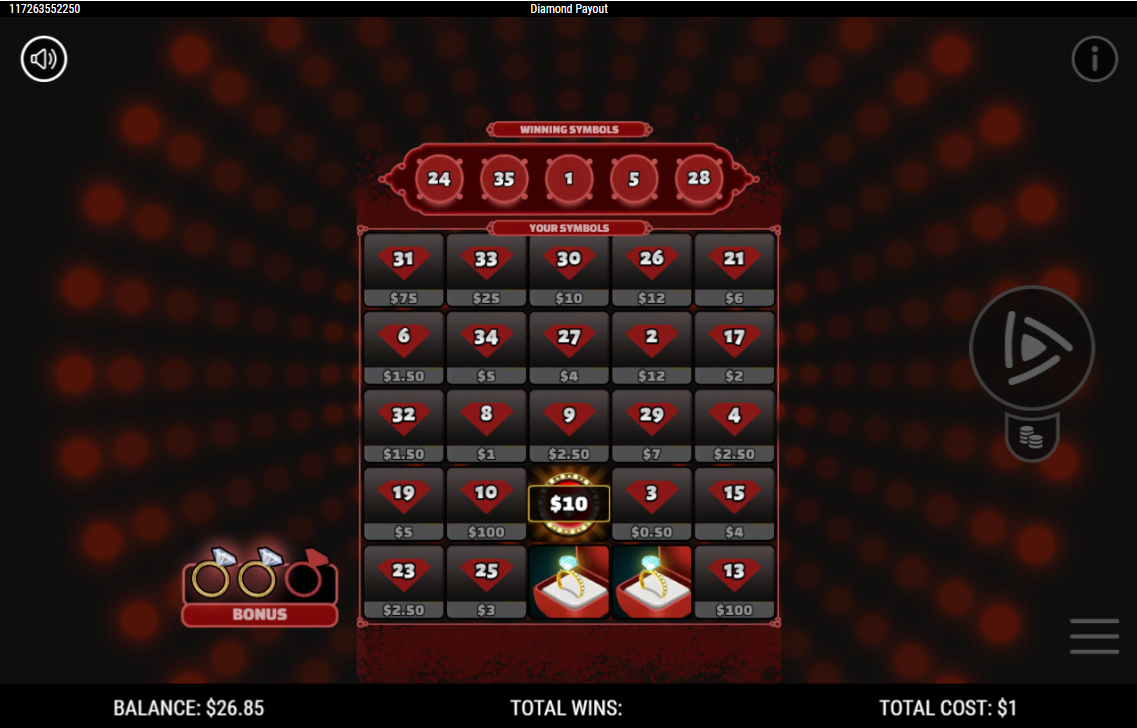 Diamond Payout carousel image 4