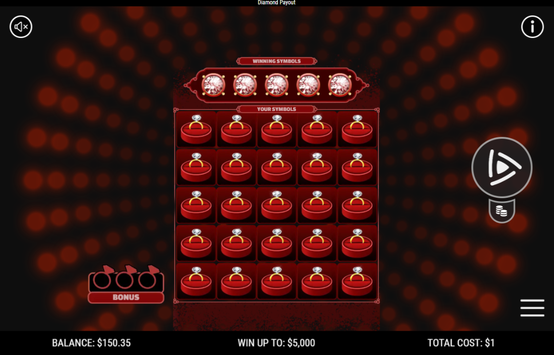 Diamond Payout carousel image 1