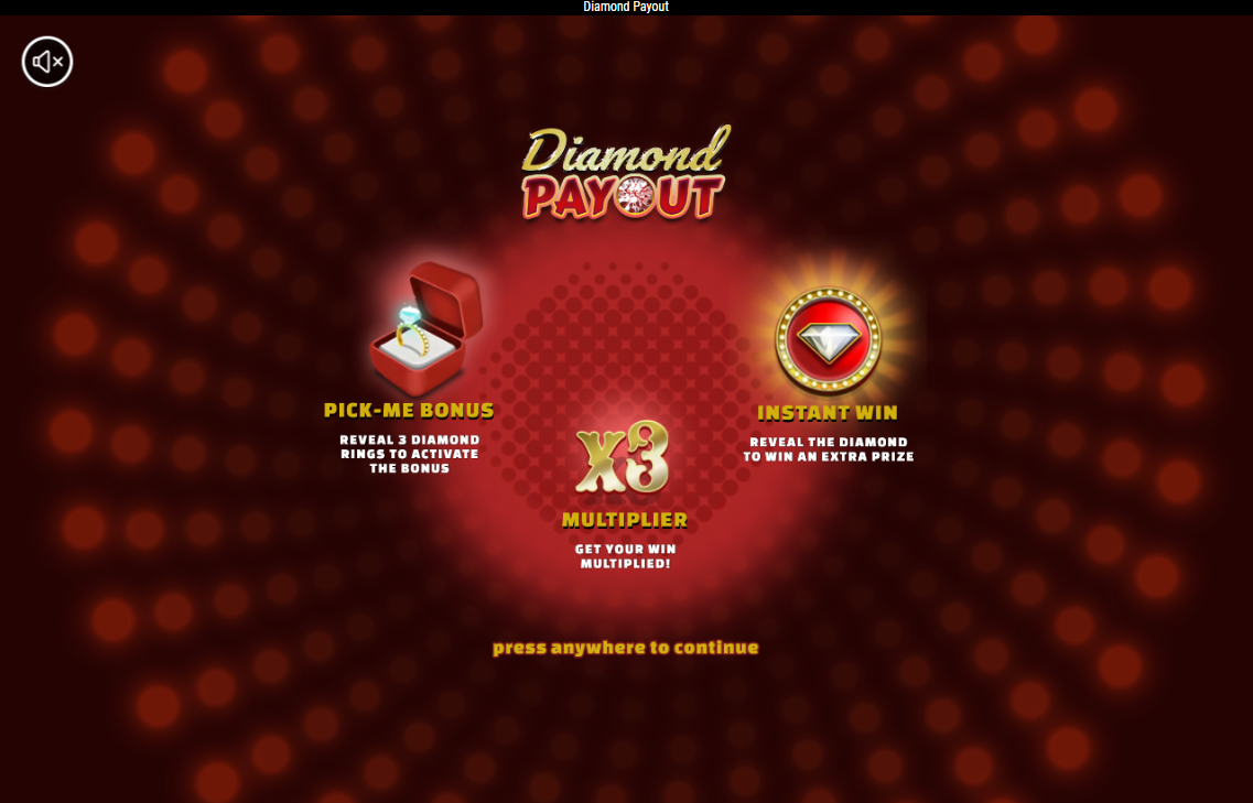 Diamond Payout carousel image 0