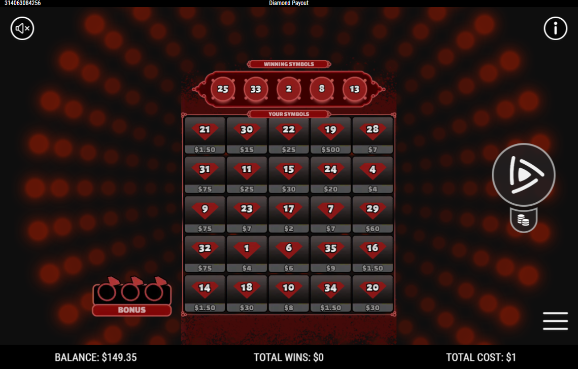 Diamond Payout carousel image 3