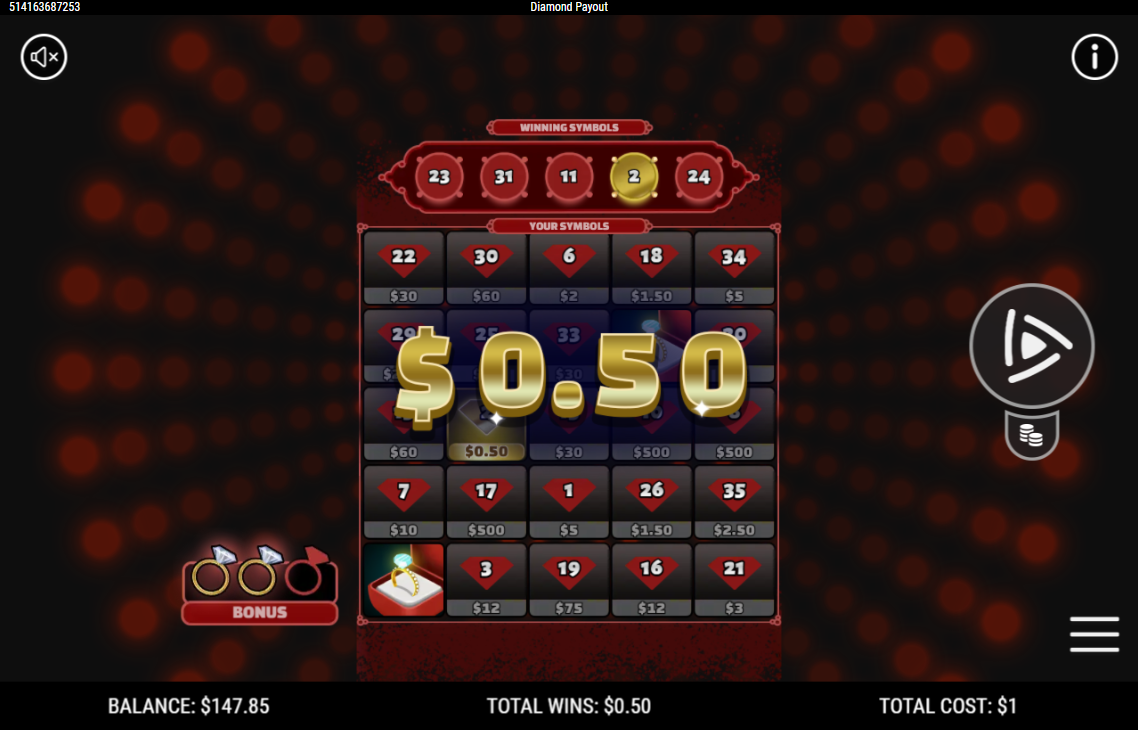 Diamond Payout carousel image 2