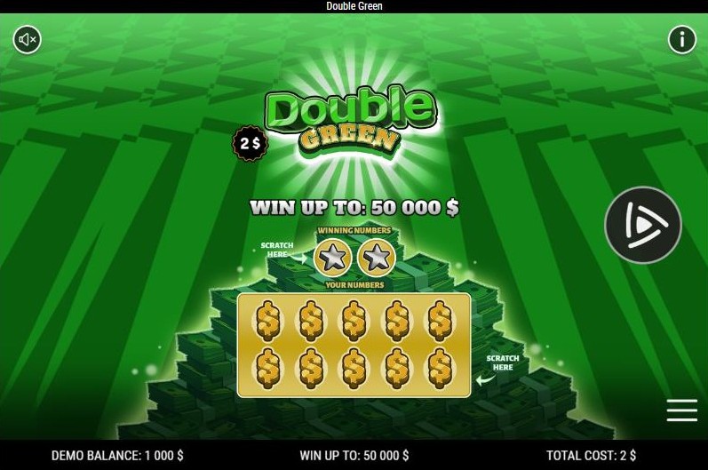 Double Green carousel image 0