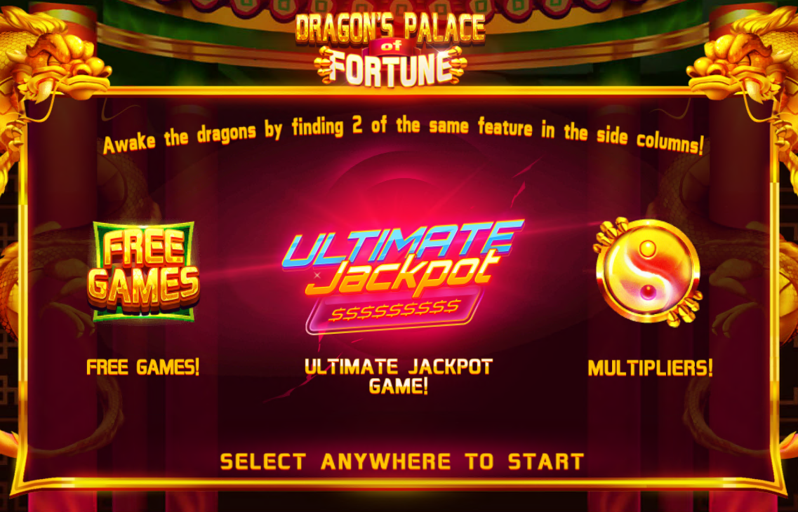 Dragon's Palace of Fortune carousel image 0