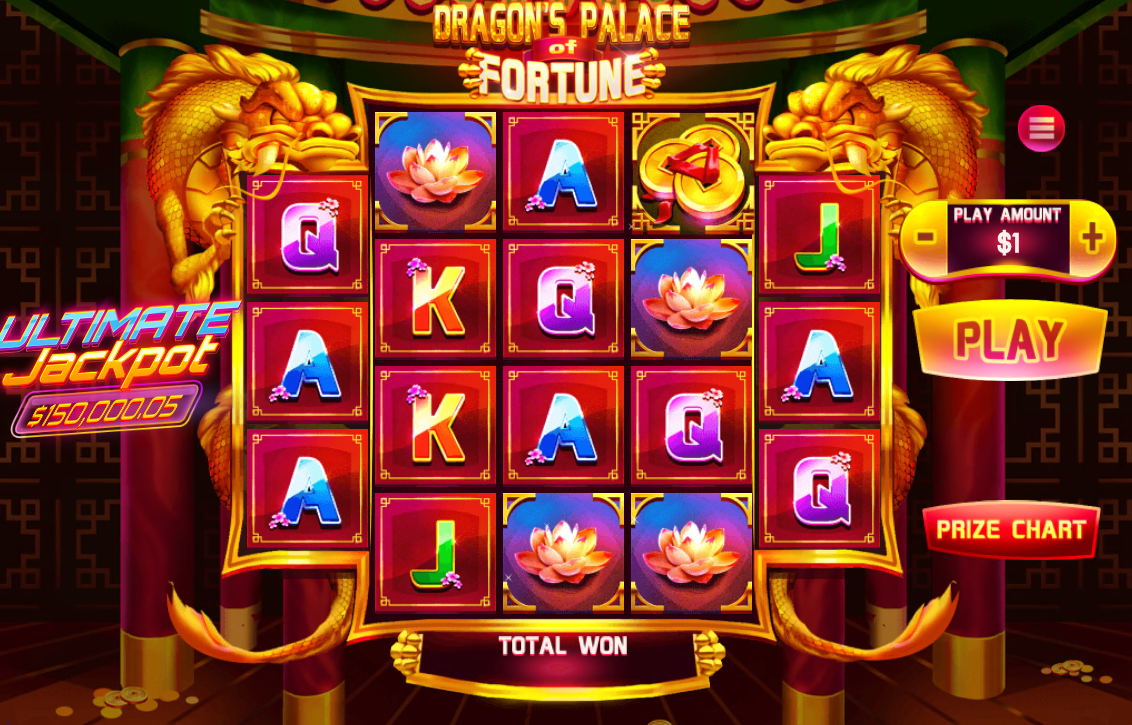 Dragon's Palace of Fortune carousel image 1