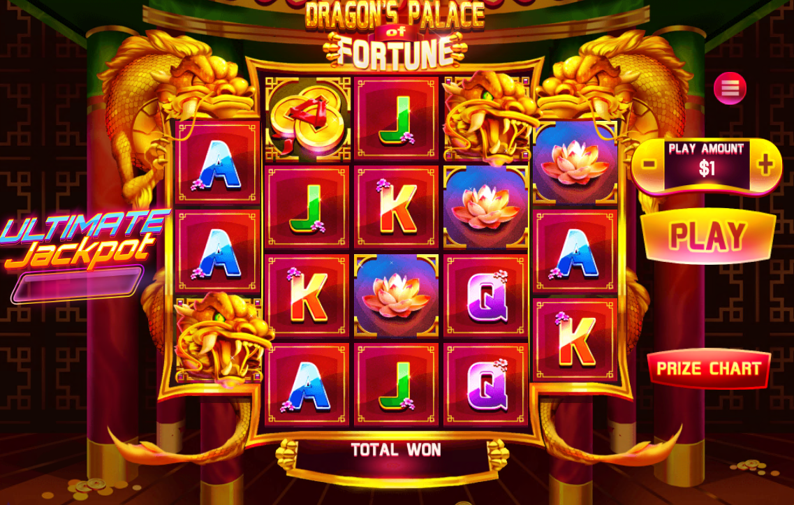 Dragon's Palace of Fortune carousel image 2