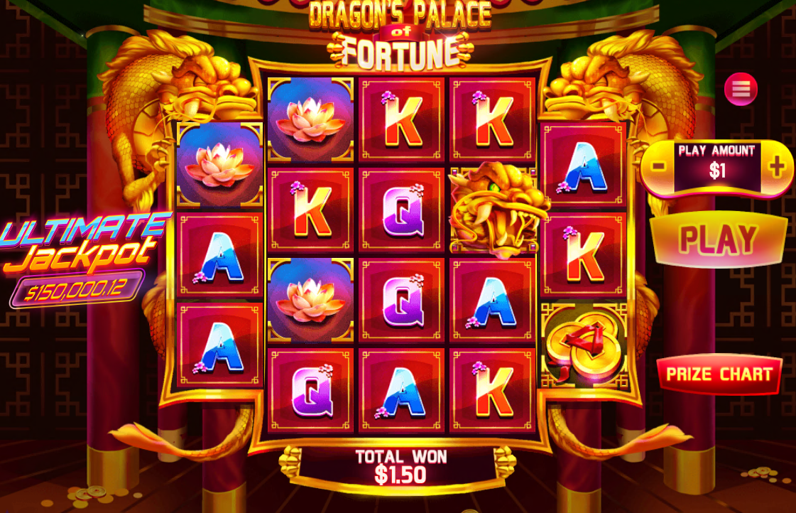 Dragon's Palace of Fortune carousel image 3